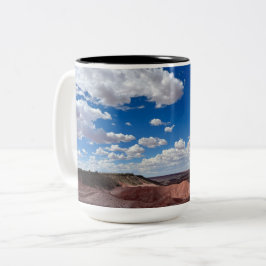 Caneca De Café Em Dois Tons Grand Canyon Skies