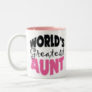 Caneca De Café Em Dois Tons Grande-Tia