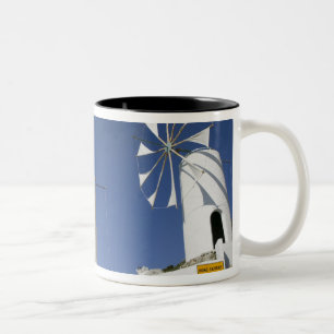 Caneca De Café Em Dois Tons GRÉCIA, CRETA, Província de Iraklio, Ano Kera: