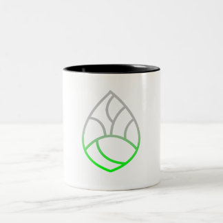 Caneca De Café Em Dois Tons green pine cone hooded sweatshirt