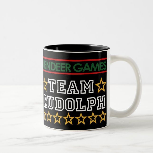 Caneca De Café Em Dois Tons Grupo Mug (Direita)