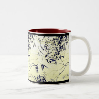 Caneca De Café Em Dois Tons Guloseimas naturais 5