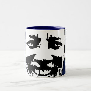 Caneca De Café Em Dois Tons Hallford, Hallford, Hallford