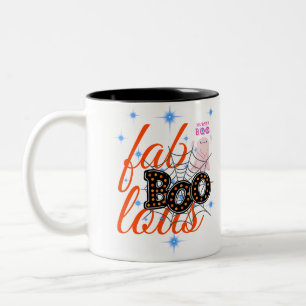 Caneca De Café Em Dois Tons Halloween Boo Hocus Pocus Sanderson Irmãs Caem