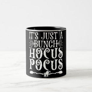 Caneca De Café Em Dois Tons Halloween de Pocus