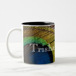 Caneca De Café Em Dois Tons HAMbyWG - Café Mug - Pena