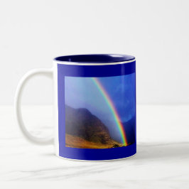 Caneca De Café Em Dois Tons Hawaiian Mug