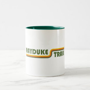 Caneca De Café Em Dois Tons Hayduke Trail