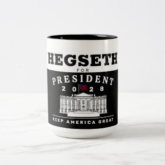 CANECA DE CAFÉ EM DOIS TONS HEGSETH