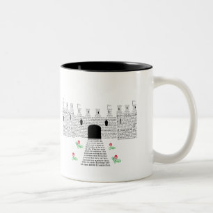 Caneca De Café Em Dois Tons Henry V Mug