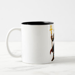 Caneca De Café Em Dois Tons Heróis InkPlay