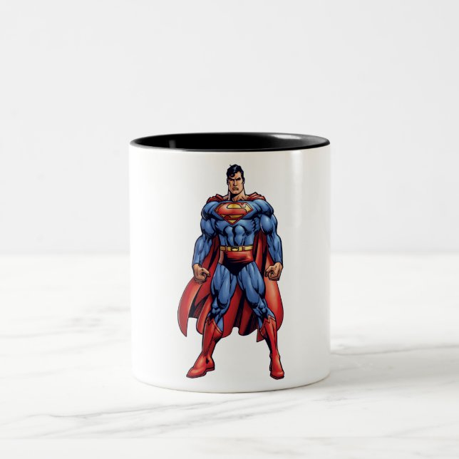 Caneca De Café Em Dois Tons Hetero ligado (Centro)