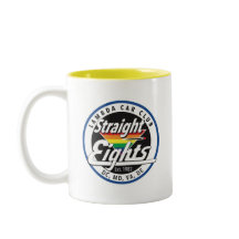 Hetero Oito/LCCI Café Mug