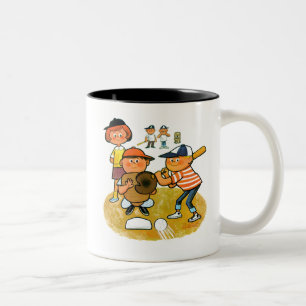 Caneca De Café Em Dois Tons Hey massa!