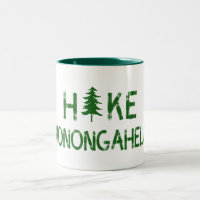 Hike Monongahela West Virginia Tree