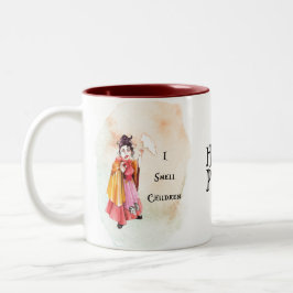 Caneca De Café Em Dois Tons Hocus Pocus Coffee Mug