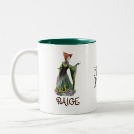 Caneca De Café Em Dois Tons Hocus Pocus Coffee Mug