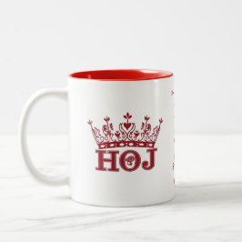 CANECA DE CAFÉ EM DOIS TONS HOJ