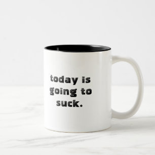 Caneca De Café Em Dois Tons hoje está indo sugar