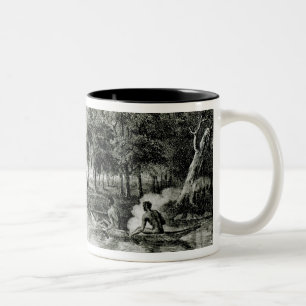 Caneca De Café Em Dois Tons Holland novo: Novo Gales do Sul