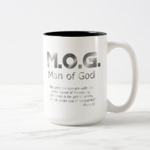 Homem Prateado Profeto Cristão de DEUS PSALM 1:1