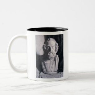 Caneca De Café Em Dois Tons Homer The Odissey