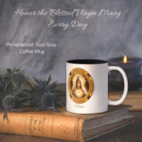 Honra a Bênção Virgem Maria Todos os Dias