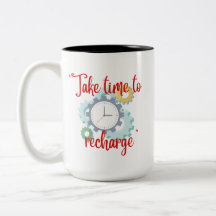 "Hora de Recarregar"