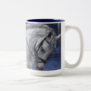 Caneca De Café Em Dois Tons Humble Beauty Mug