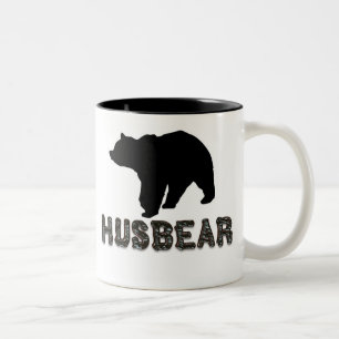 Caneca De Café Em Dois Tons Husbear