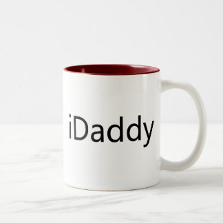 Caneca De Café Em Dois Tons iDaddy