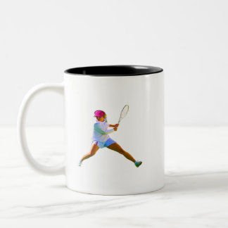 Caneca De Café Em Dois Tons iga swiatek