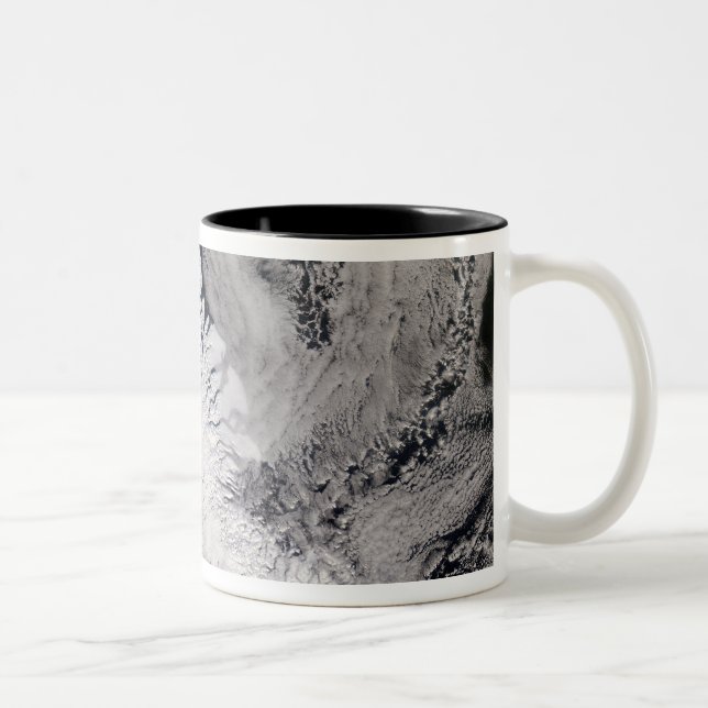 Caneca De Café Em Dois Tons Ilha Baffin (Direita)