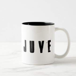 CANECA DE CAFÉ EM DOIS TONS ILOVEJUVE MUG