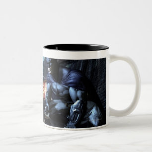 Caneca De Café Em Dois Tons Imagem AC 18