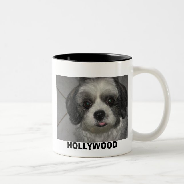 CANECA DE CAFÉ EM DOIS TONS IMG_0157, HOLLYWOOD (Direita)