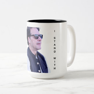 CANECA DE CAFÉ EM DOIS TONS IMRAN KHAN