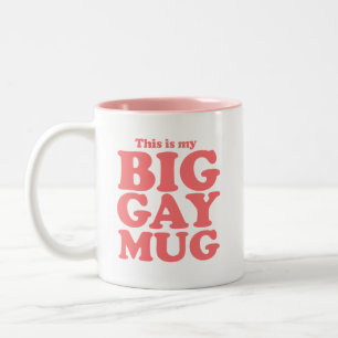 Caneca De Café Em Dois Tons indefinido