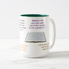 Caneca De Café Em Dois Tons Inspirational