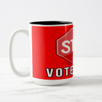 Interromper Fraude De Votação