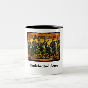 CANECA DE CAFÉ EM DOIS TONS IRA