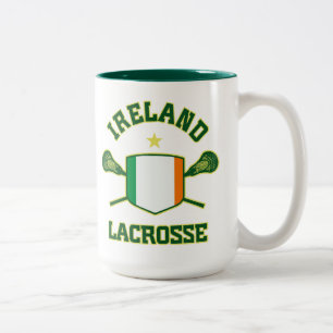 Caneca De Café Em Dois Tons Ireland