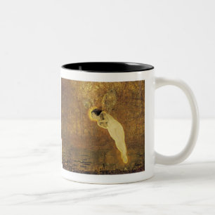 Caneca De Café Em Dois Tons Iris, Espírito do Arco-Íris