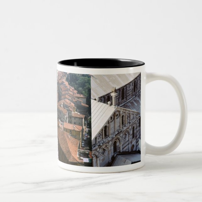 Caneca De Café Em Dois Tons Itália | Mug (Direita)