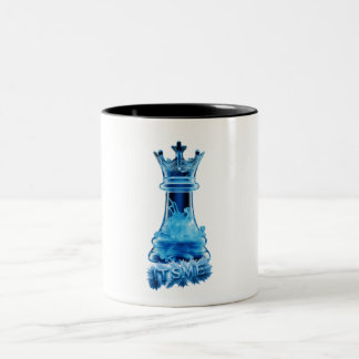 CANECA DE CAFÉ EM DOIS TONS ITS ME