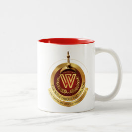 Caneca De Café Em Dois Tons Iwa Rere mug