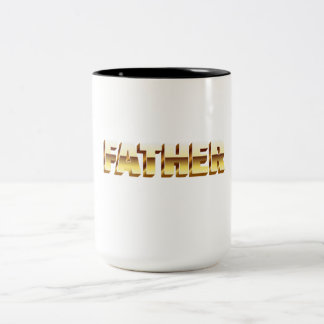 Caneca De Café Em Dois Tons Jantar > Drinkware > Mugs & Cups