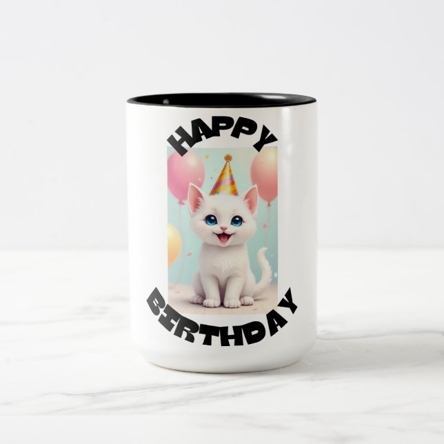 Caneca De Café Em Dois Tons Jantar > Drinkware > Mugs & Cups (Centro)