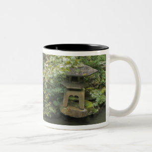 Caneca De Café Em Dois Tons Japão, Ishikawa, Kanazawa, Nomura Samurai House