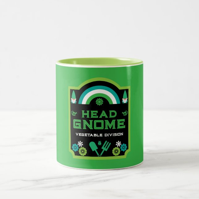 Caneca De Café Em Dois Tons Jardim do Jardim Diretor (Centro)